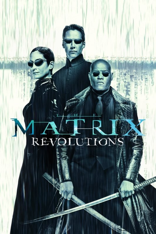 فيلم The Matrix Revolutions 2003 مترجم - wecima - mycima - egybest - egydead