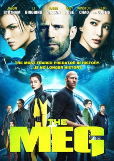 فيلم The Meg 2018 مترجم - wecima - mycima - egybest - egydead