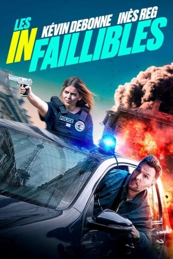 فيلم The Infallibles 2024 مترجم - wecima - mycima - egybest - egydead