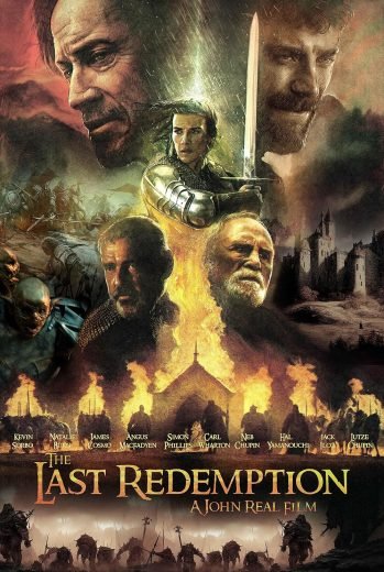 فيلم The Last Redemption 2024 مترجم - wecima - mycima - egybest - egydead