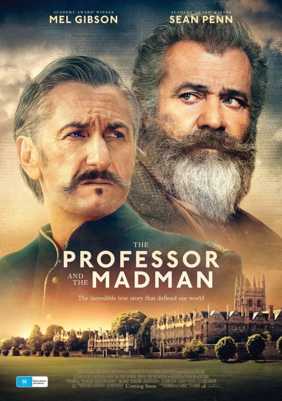 فيلم The Professor and the Madman 2019 مترجم - wecima - mycima - egybest - egydead