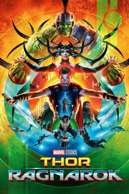 فيلم Thor: Ragnarok 2017 مترجم - wecima - mycima - egybest - egydead