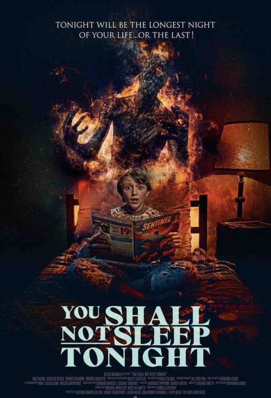 فيلم You Shall Not Sleep Tonight 2024 مترجم - wecima - mycima - egybest - egydead