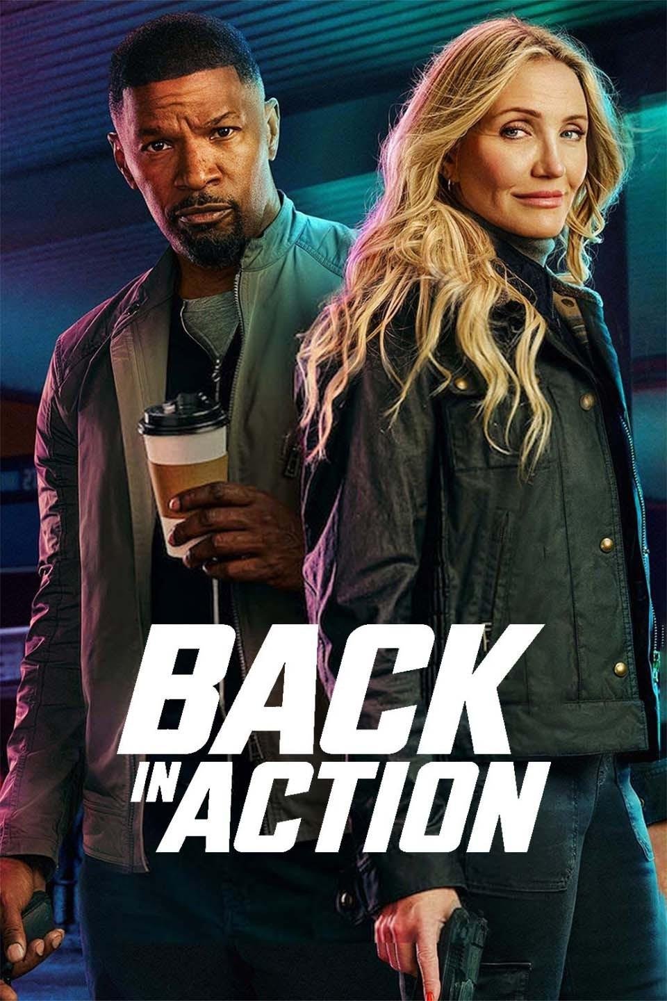 فيلم Back in Action 2025 مترجم - wecima - mycima - egybest - egydead