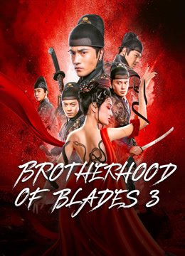 فيلم BROTHERHOOD OF BLADES 3 مترجم - wecima - mycima - egybest - egydead