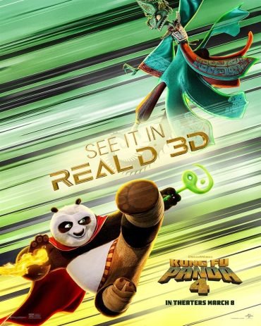 فيلم  Kung Fu Panda 4 مترجم - wecima - mycima - egybest - egydead