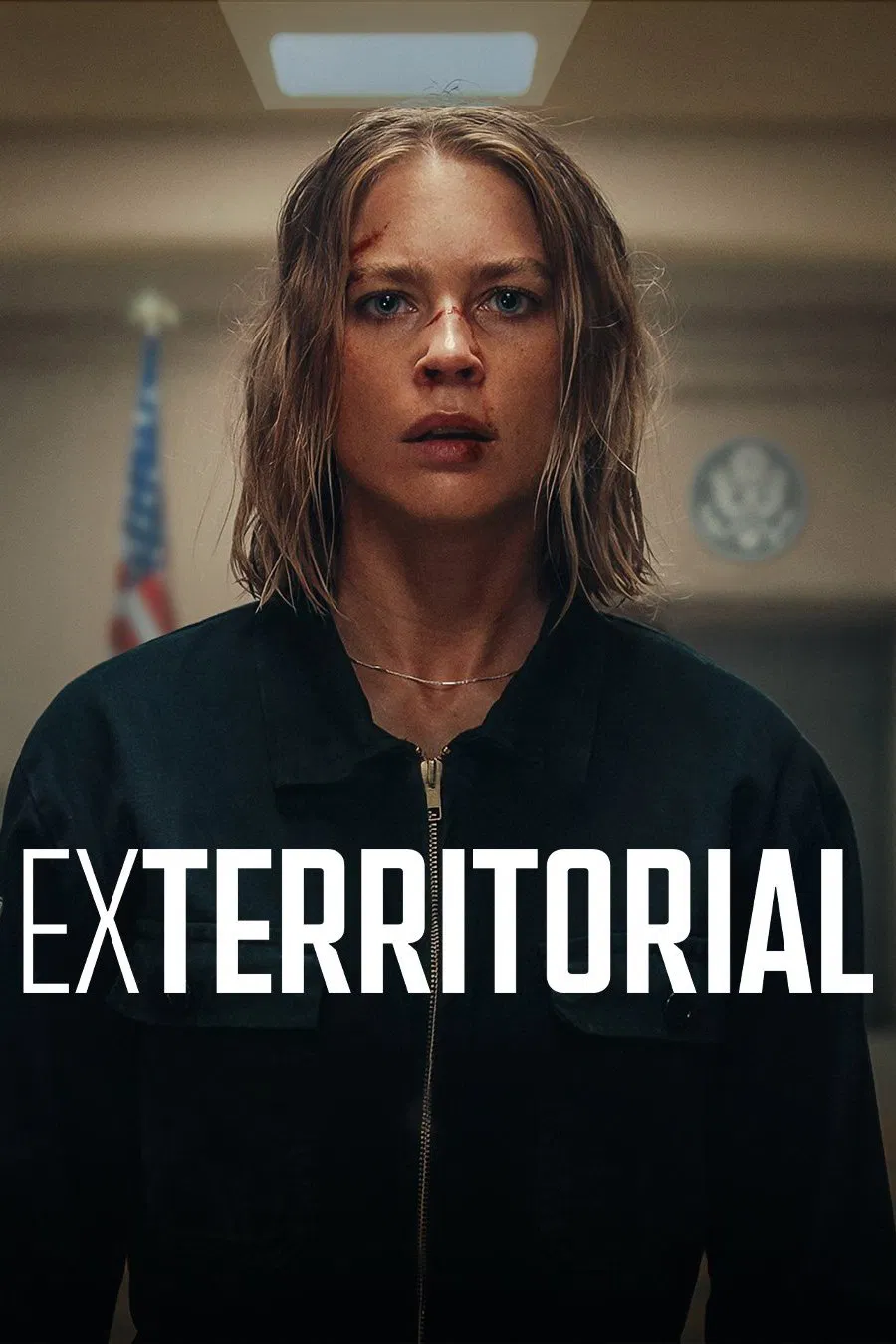 فيلم Exterritorial 2025 مترجم - wecima - mycima - egybest - egydead