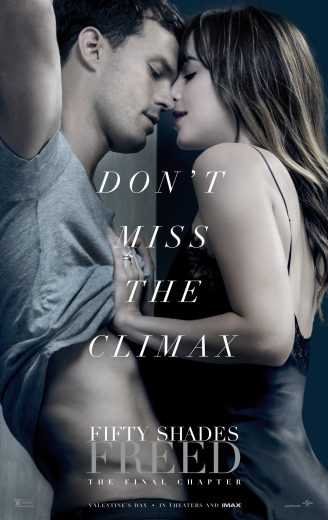 فيلم Fifty Shades Freed 2018 مترجم - wecima - mycima - egybest - egydead