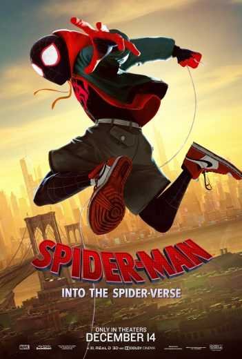 فيلم Spider-Man Into the Spider-Verse 2018 مدبلج - wecima - mycima - egybest - egydead
