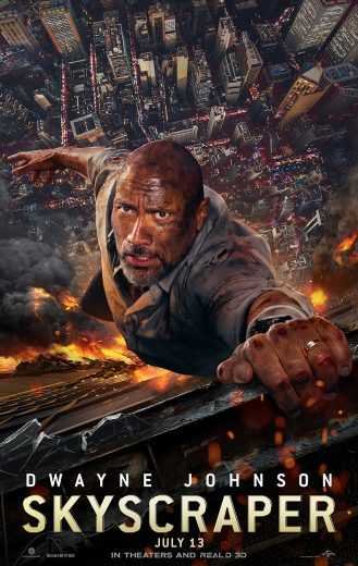 فيلم BDRip Skyscraper 2018 مترجم - wecima - mycima - egybest - egydead