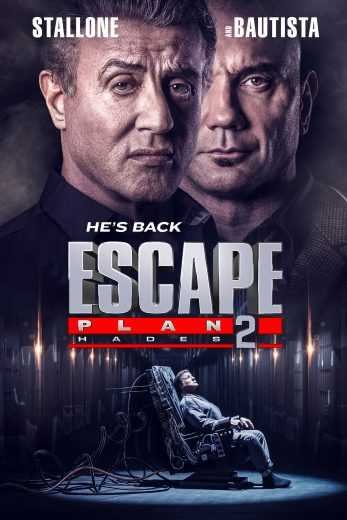 فيلم Escape Plan 2 Hades 2018 مترجم - wecima - mycima - egybest - egydead