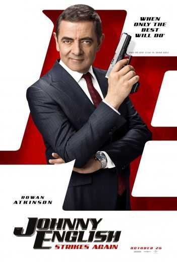 فيلم Johnny English Strikes Again 2018 مترجم - wecima - mycima - egybest - egydead