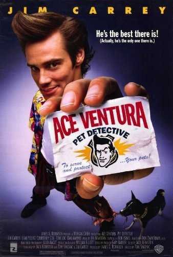 فيلم Ace Ventura Pet Detective 1994 مترجم - wecima - mycima - egybest - egydead