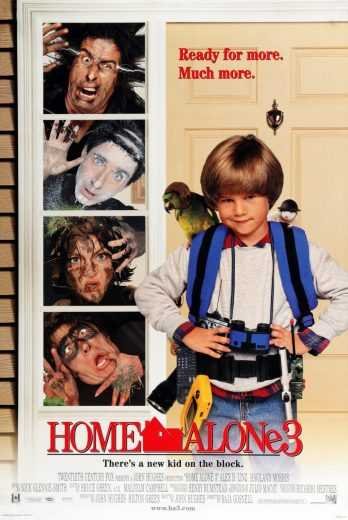 فيلم Home Alone 3 1997 مترجم - wecima - mycima - egybest - egydead