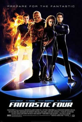 فيلم Fantastic Four 2005 مترجم - wecima - mycima - egybest - egydead