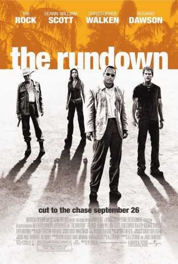 فيلم The Rundown 2003 مترجم - wecima - mycima - egybest - egydead