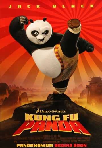 فيلم Kung Fu Panda 2008 مترجم - wecima - mycima - egybest - egydead