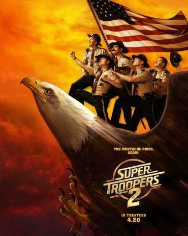 فيلم Super Troopers 2 2018 مترجم - wecima - mycima - egybest - egydead