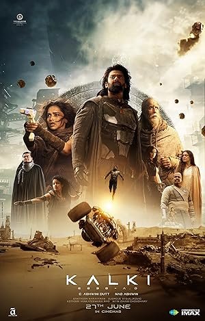 فيلم Kalki 2898 AD 2024 مترجم - wecima - mycima - egybest - egydead