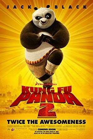 فيلم Kung Fu Panda 2 2011 مترجم - wecima - mycima - egybest - egydead