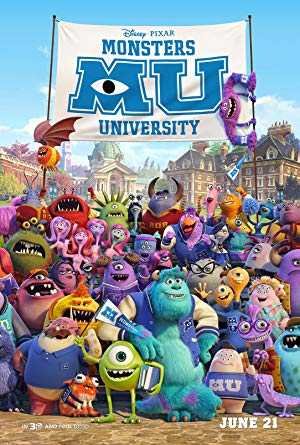 فيلم Monsters University 2013 مدبلج - wecima - mycima - egybest - egydead