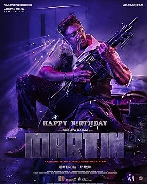فيلم Martin 2024 مترجم اون لاين - wecima - mycima - egybest - egydead