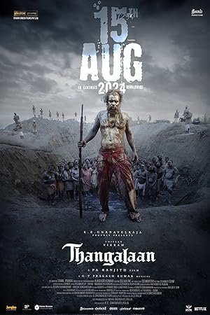 فيلم Thangalaan 2024 مترجم - wecima - mycima - egybest - egydead