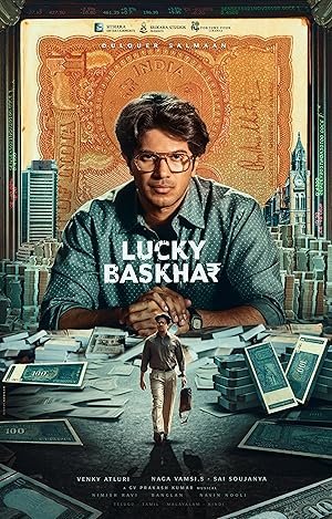 فيلم Lucky Baskhar 2024 مترجم - wecima - mycima - egybest - egydead