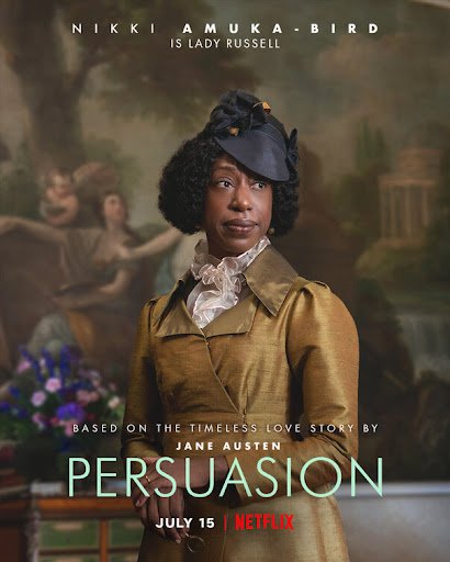 فيلم Persuasion 2022 مترجم - wecima - mycima - egybest - egydead
