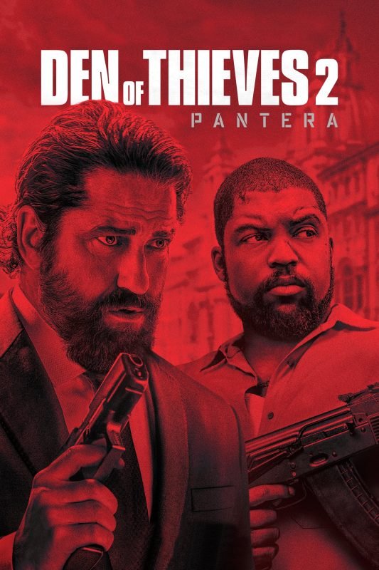 فيلم Den of Thieves 2 Pantera 2025 مترجم - wecima - mycima - egybest - egydead