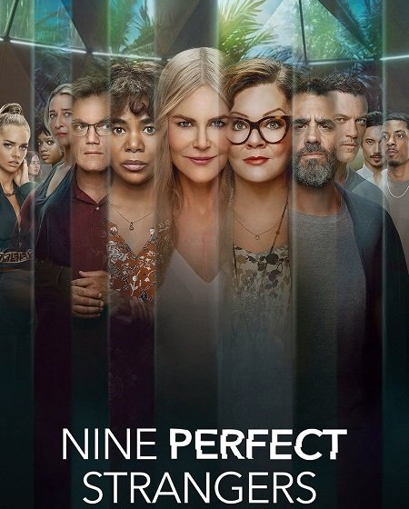 مسلسل Nine Perfect Strangers الموسم الاول مترجم كامل