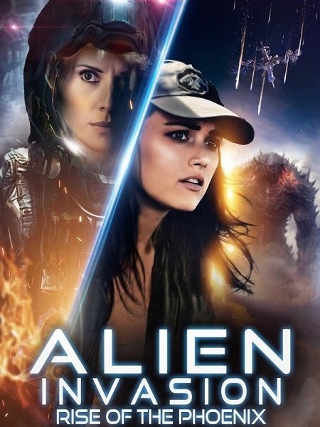 فيلم Alien Invasion Rise of the Phoenix 2025 مترجم - wecima - mycima - egybest - egydead