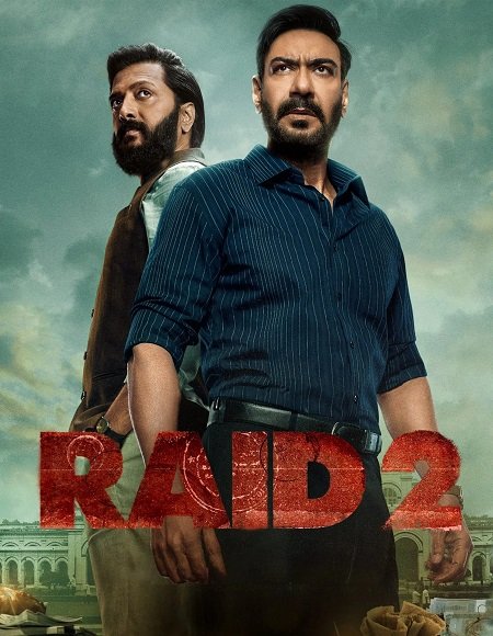 فيلم Raid 2 2025 مترجم - wecima - mycima - egybest - egydead
