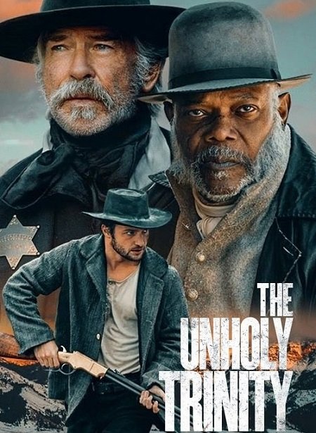 فيلم The Unholy Trinity 2024 مترجم - wecima - mycima - egybest - egydead