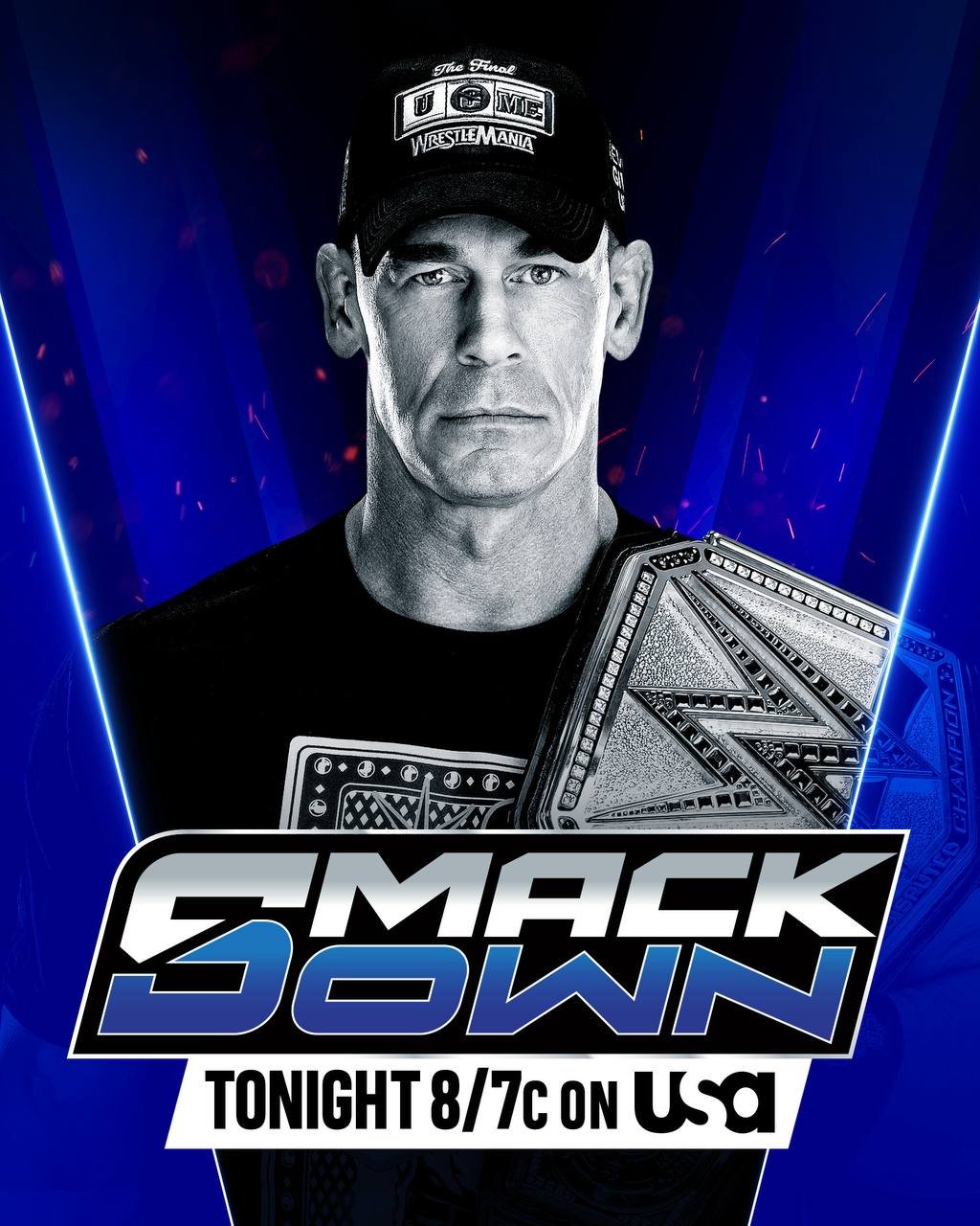 عرض WWE Smackdown 02.05.2025 مترجم - wecima - mycima - egybest - egydead