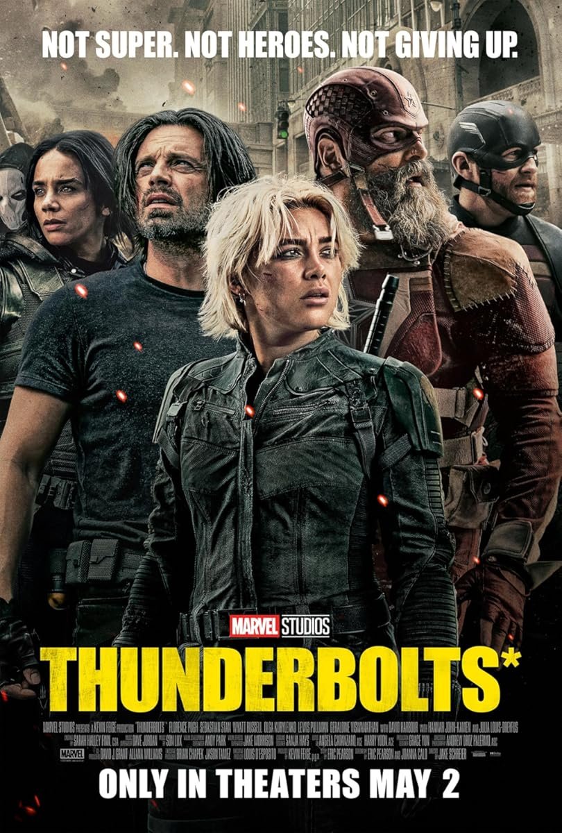 فيلم Thunderbolts* 2025 مترجم - wecima - mycima - egybest - egydead