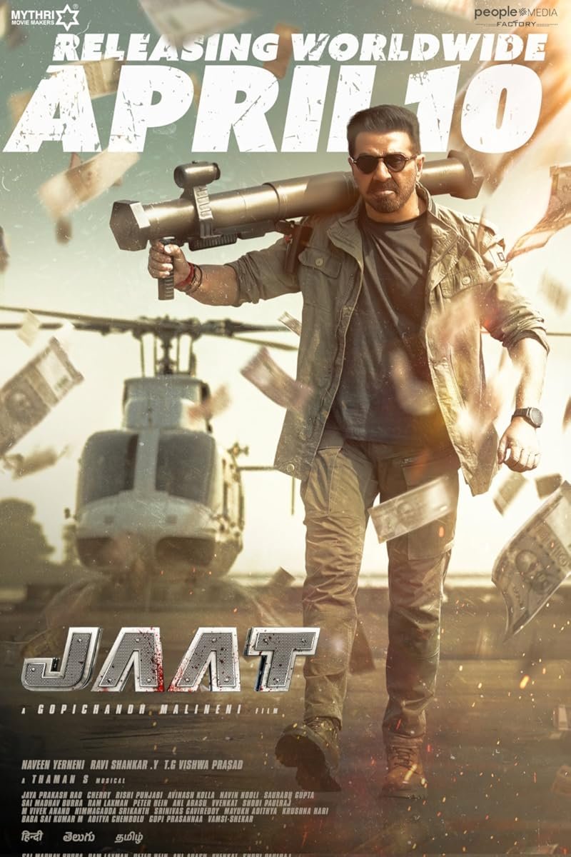 فيلم Jaat 2025 مترجم - wecima - mycima - egybest - egydead