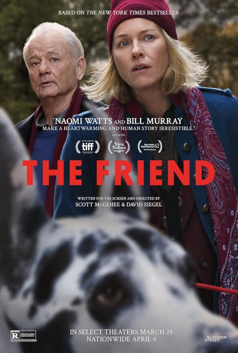 فيلم The Friend 2024 مترجم - wecima - mycima - egybest - egydead