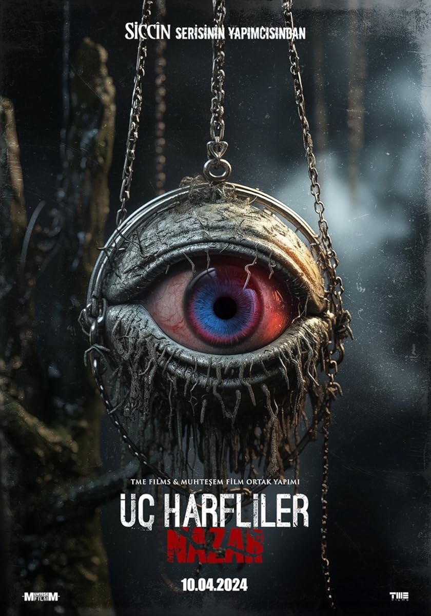 فيلم Üç Harfliler: Nazar 2025 مترجم - wecima - mycima - egybest - egydead