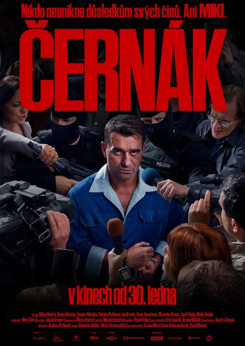 فيلم Cernak 2025 مترجم - wecima - mycima - egybest - egydead