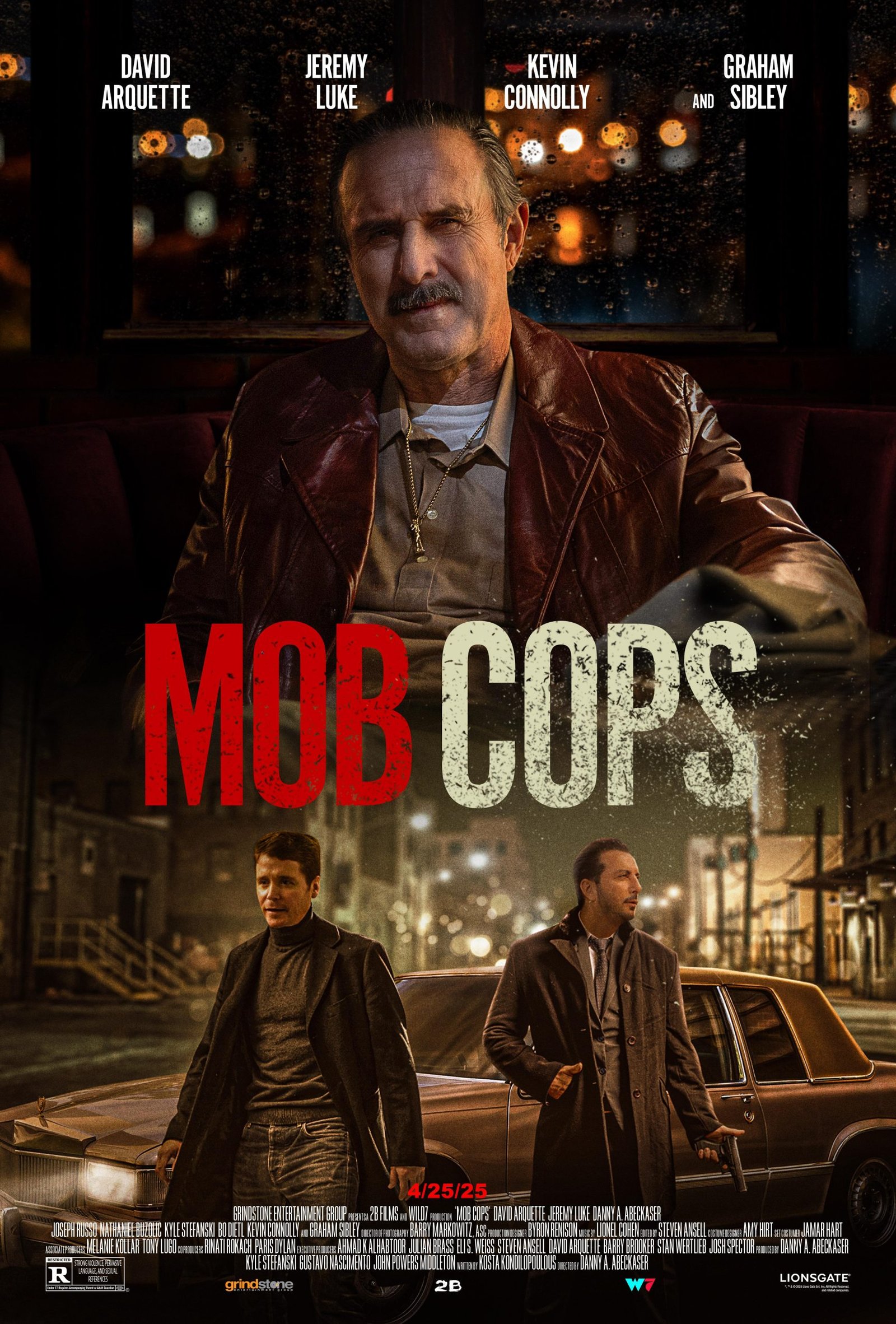 فيلم Mob Cops 2025 مترجم - wecima - mycima - egybest - egydead