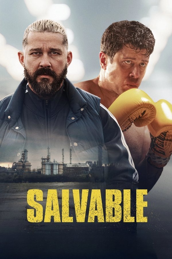 فيلم Salvable 2025 مترجم - wecima - mycima - egybest - egydead