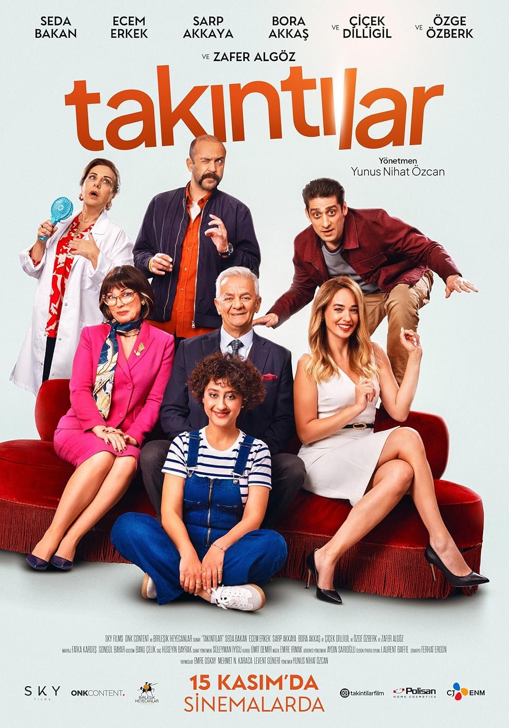 فيلم Takintilar 2024 مترجم - wecima - mycima - egybest - egydead
