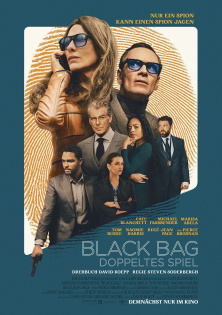 Black Bag - Doppeltes Spiel film - wecima - mycima - egybest - egydead