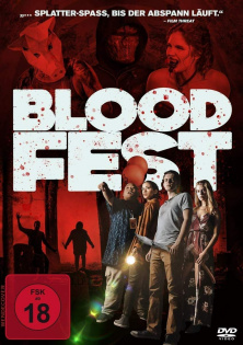 Blood Fest film - wecima - mycima - egybest - egydead