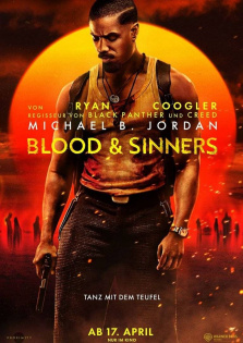 Blood & Sinners film - wecima - mycima - egybest - egydead