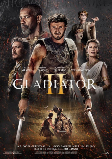 Gladiator 2 film - wecima - mycima - egybest - egydead