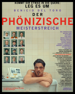 Der Phönizische Meisterstreich film - wecima - mycima - egybest - egydead