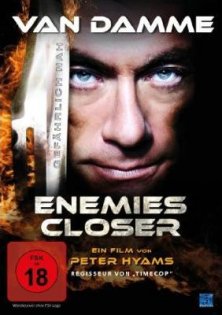 Enemies Closer - Gefährlich nah film - wecima - mycima - egybest - egydead