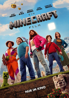 Ein Minecraft Film film - wecima - mycima - egybest - egydead